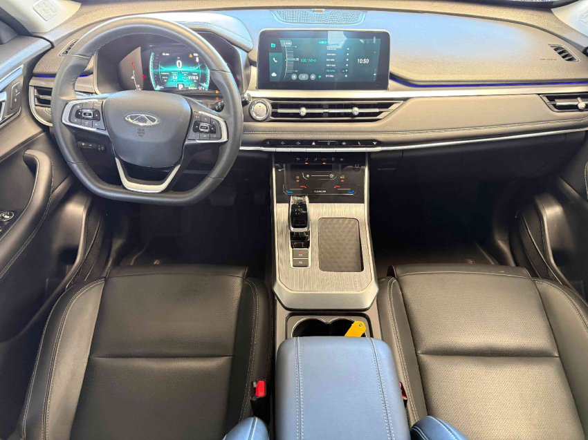 caoa chery tiggo 5x sport 1.5 tb cvt flex automatico 2024/259