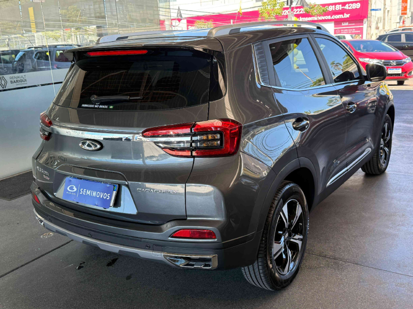 caoa chery tiggo 5x sport 1.5 tb cvt flex automatico 2024/254