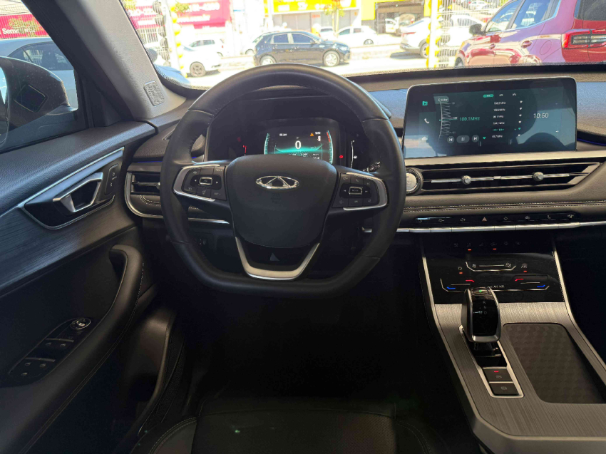 caoa chery tiggo 5x sport 1.5 tb cvt flex automatico 2024/2512