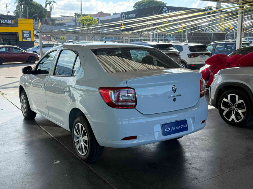 renault logan zen 1.0 12v sce flex manual6