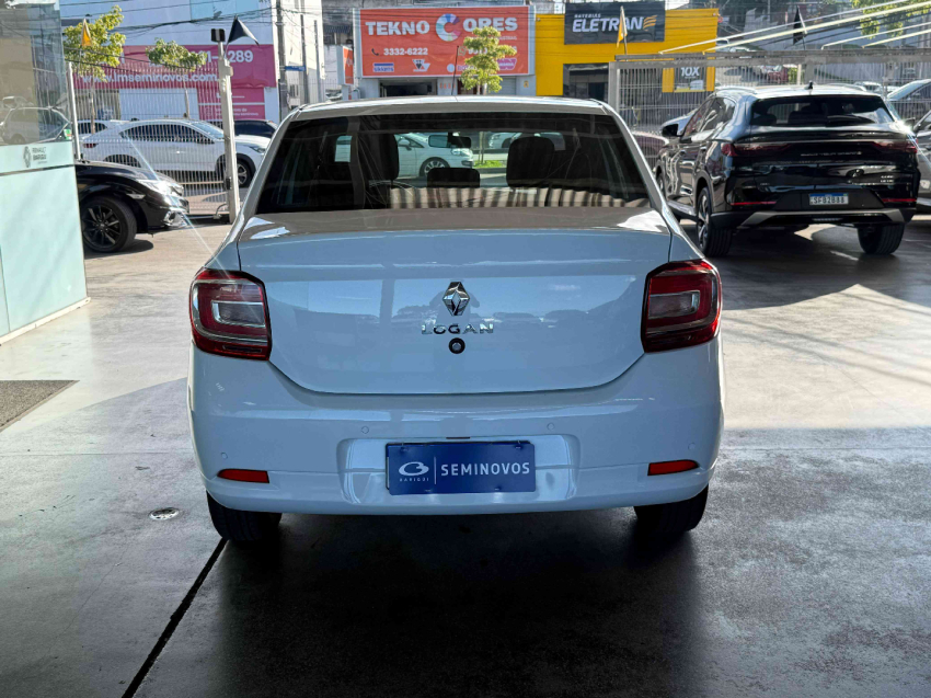 renault logan zen 1.0 12v sce flex manual5