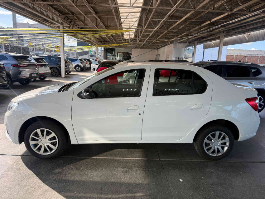 renault logan zen 1.0 12v sce flex manual7