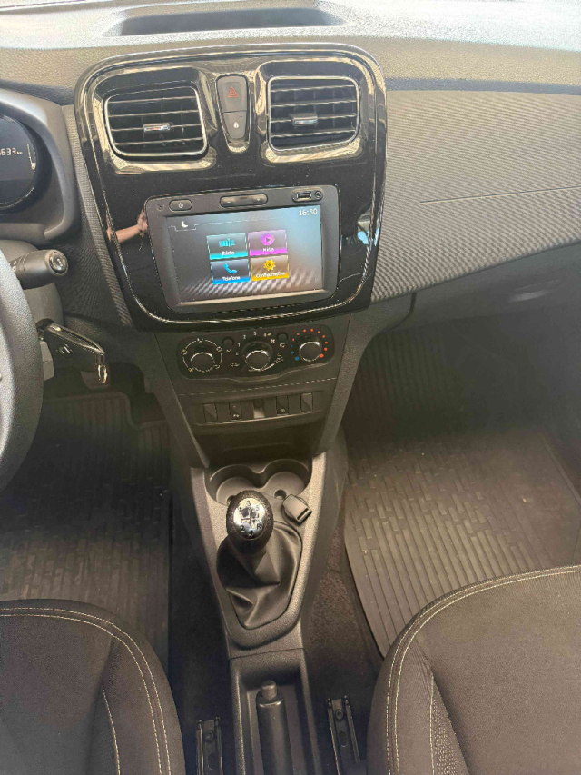 renault logan zen 1.0 12v sce flex manual13