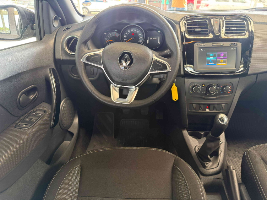 renault logan flex manual 2024/2512