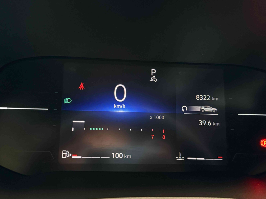 renault kardian flex semiautomatico 2024/258