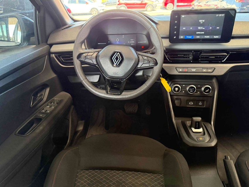 renault kardian flex semiautomatico 2024/2512