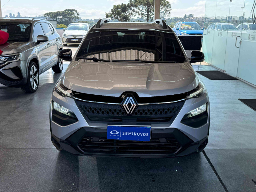 renault kardian flex semiautomatico 2024/251
