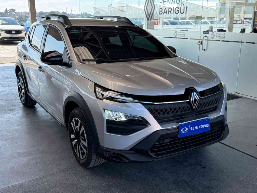renault kardian flex semiautomatico 2024/252