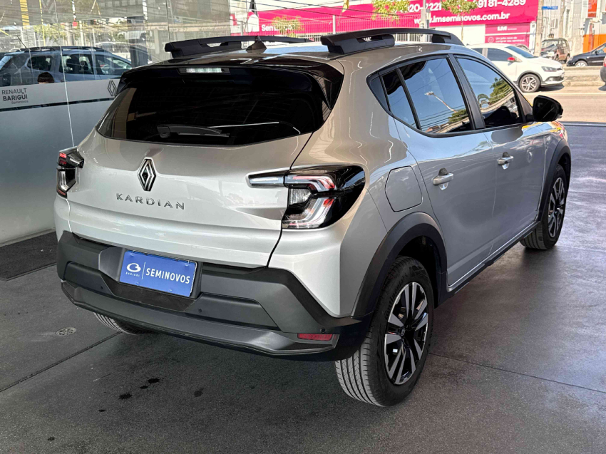 renault kardian flex semiautomatico 2024/254