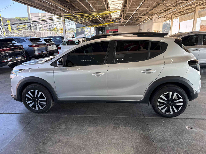 renault kardian flex semiautomatico 2024/257