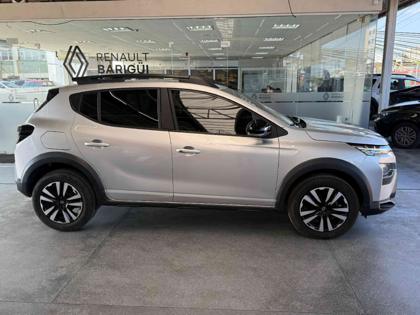 renault kardian flex semiautomatico 2024/253