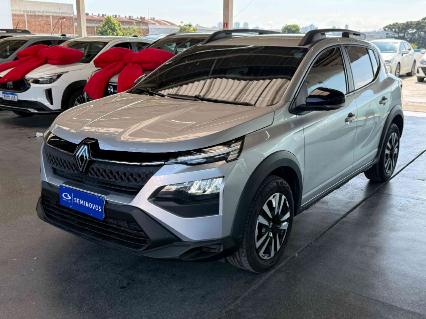 renault kardian flex semiautomatico 2024/25