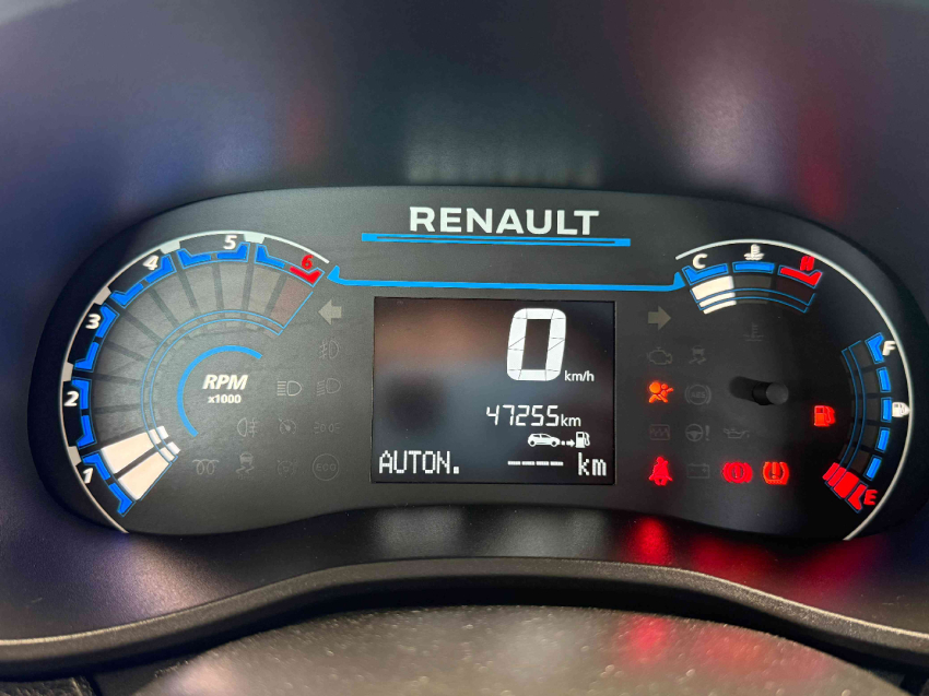 kwid zen 1.0 12v sce8