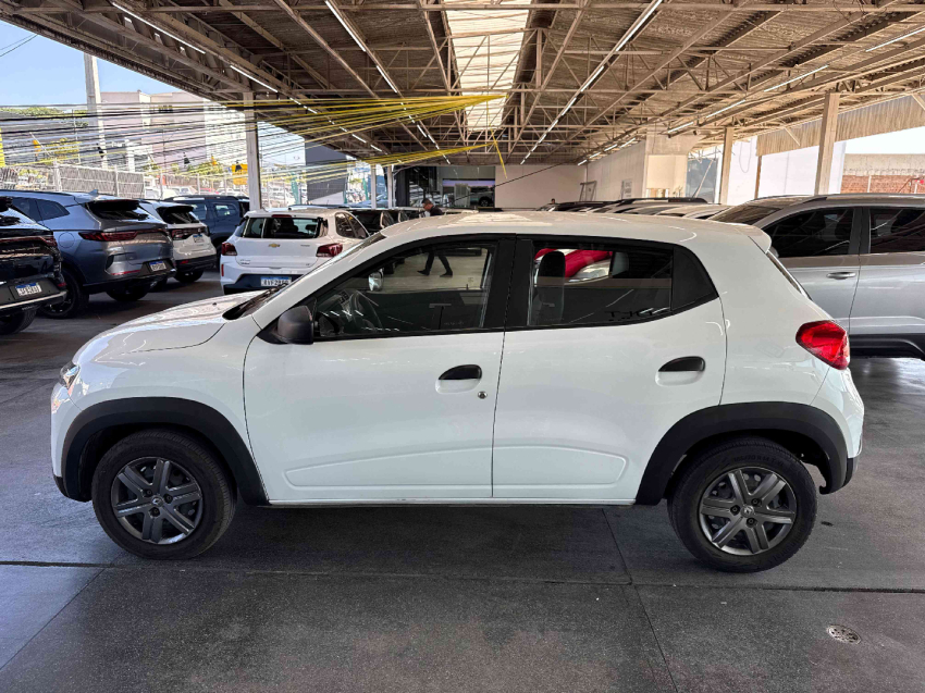 kwid zen 1.0 12v sce7