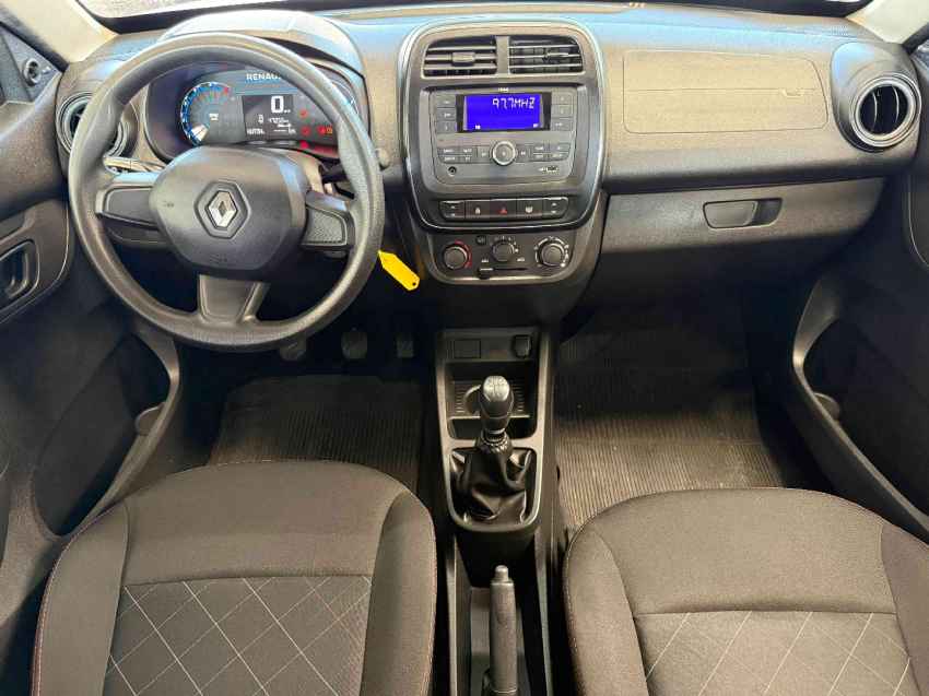 kwid zen 1.0 12v sce9