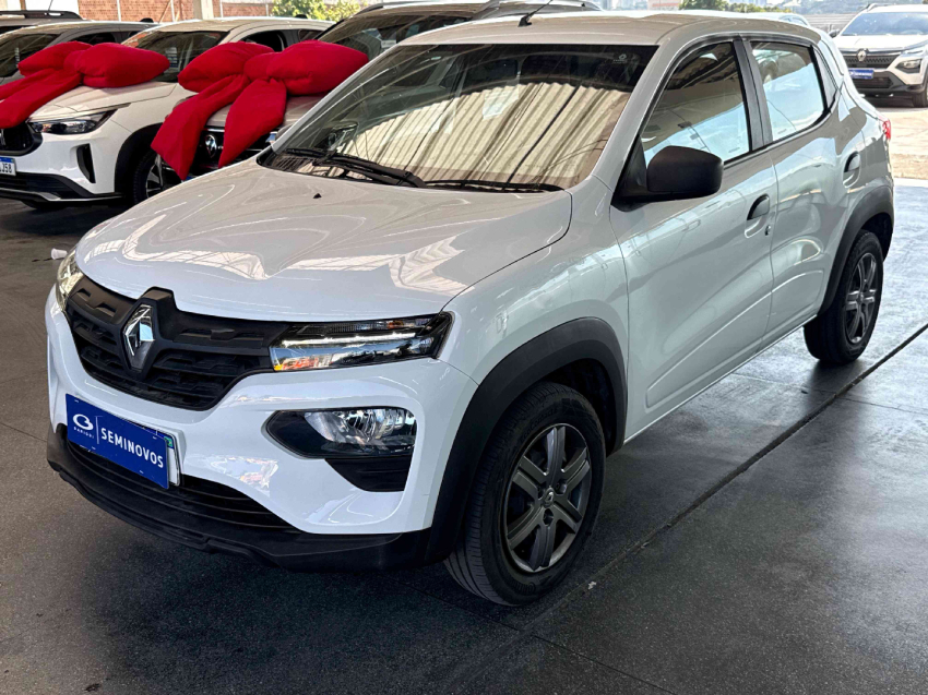 kwid zen 1.0 12v sce