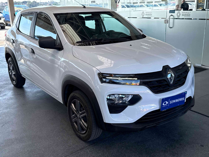 kwid zen 1.0 12v sce2