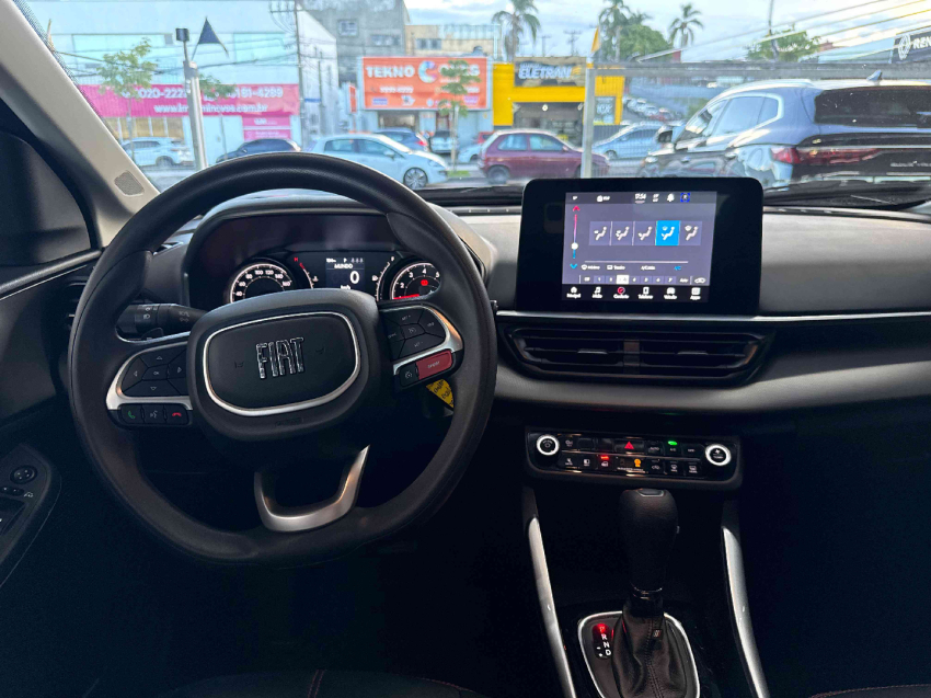 fiat fastback flex automatico 2025/2512