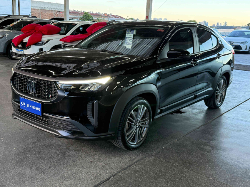 fiat fastback flex automatico 2025/25