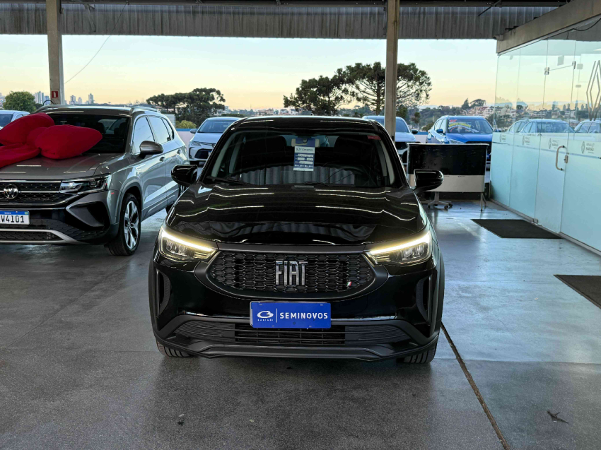 fiat fastback flex automatico 2025/251