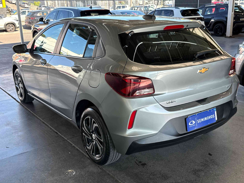 chevrolet onix 1.0 12v mt6 flex manual6