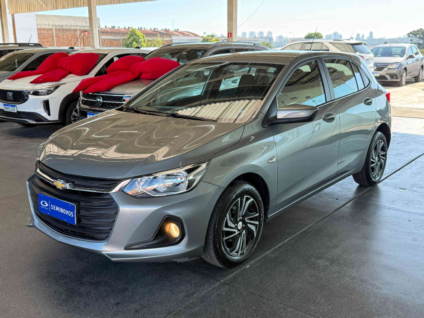 chevrolet onix 1.0 12v mt6 flex manual