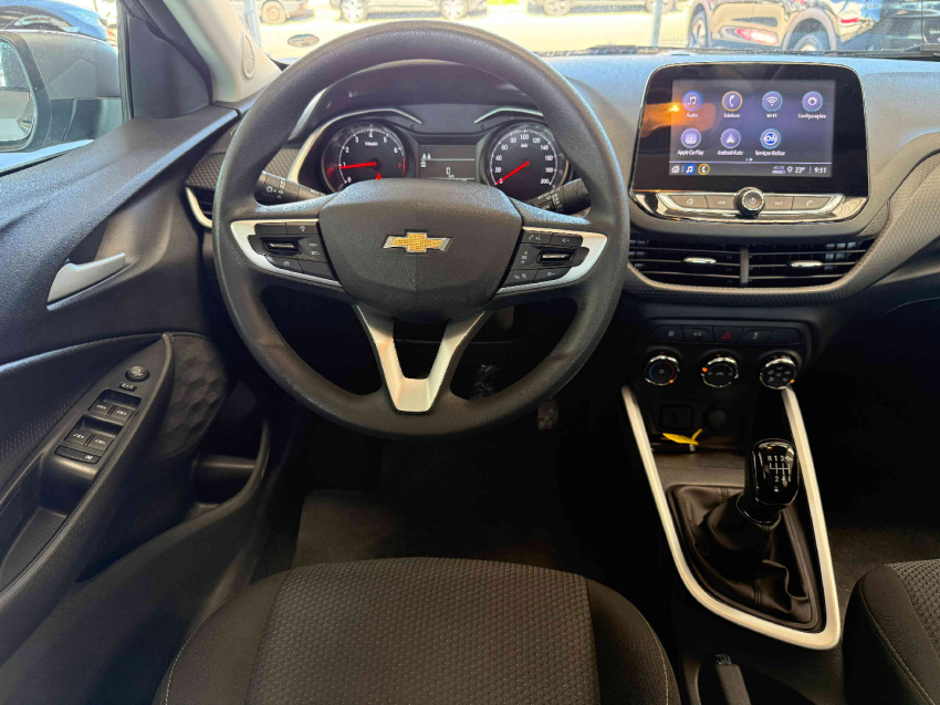 chevrolet onix 1.0 12v mt6 flex manual12