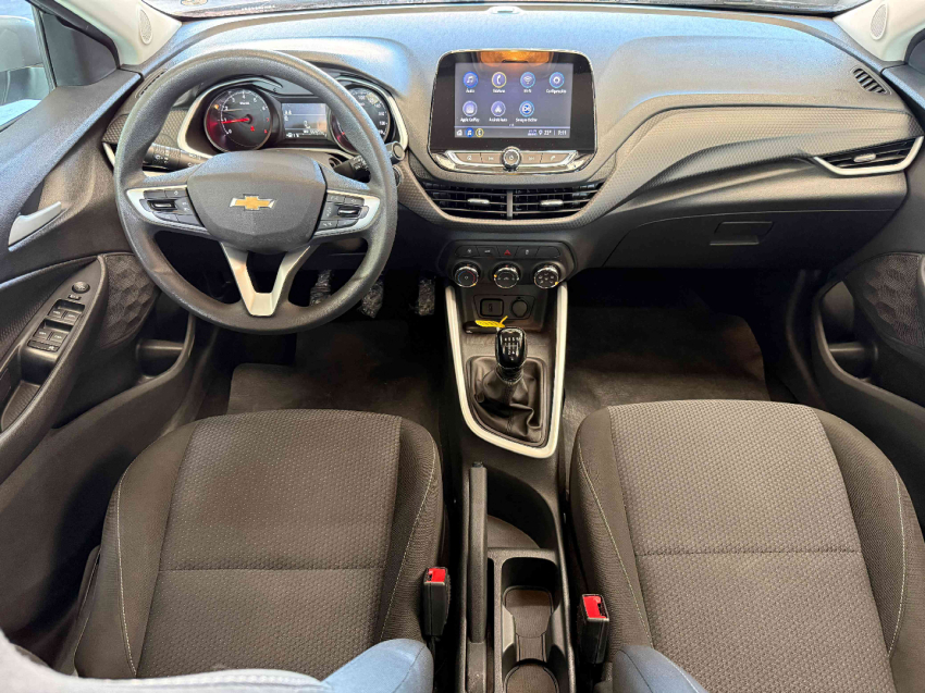 chevrolet onix 1.0 12v mt6 flex manual9