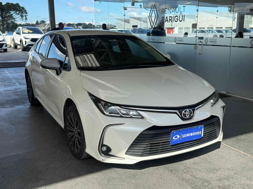 toyota corolla xei 2.0 vvt-ie 16v cvt flex automatico2