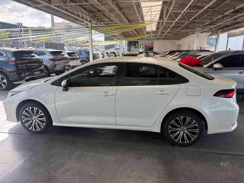 toyota corolla xei 2.0 vvt-ie 16v cvt flex automatico7