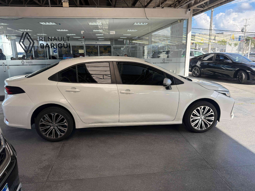 toyota corolla xei 2.0 vvt-ie 16v cvt flex automatico3