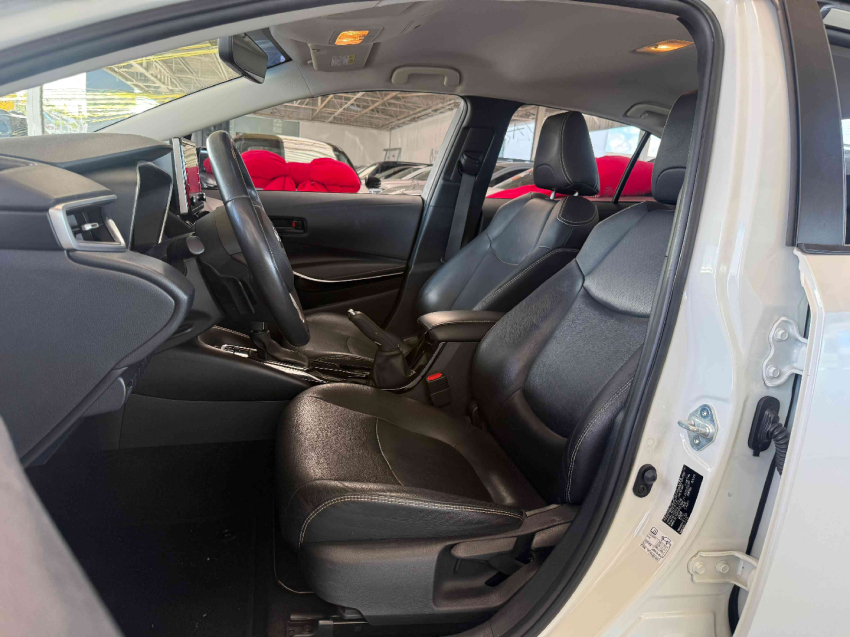 toyota corolla xei 2.0 vvt-ie 16v cvt flex automatico10