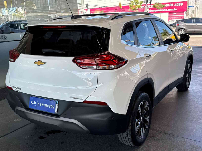 tracker premier 1.2 turbo 12v at64