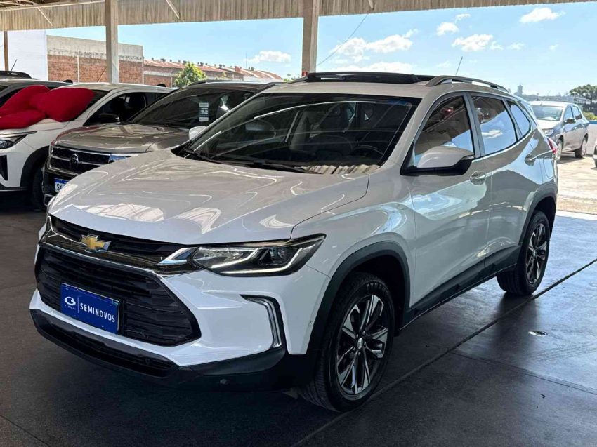 tracker premier 1.2 turbo 12v at6