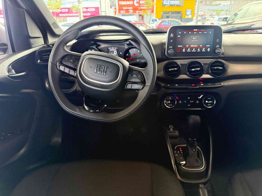 cronos drive 1.3 8v cvt11