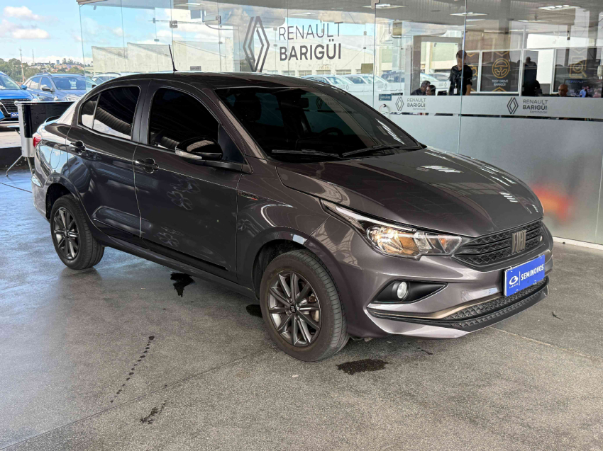 cronos drive 1.3 8v cvt2