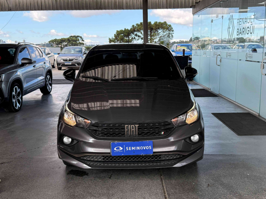 cronos drive 1.3 8v cvt1