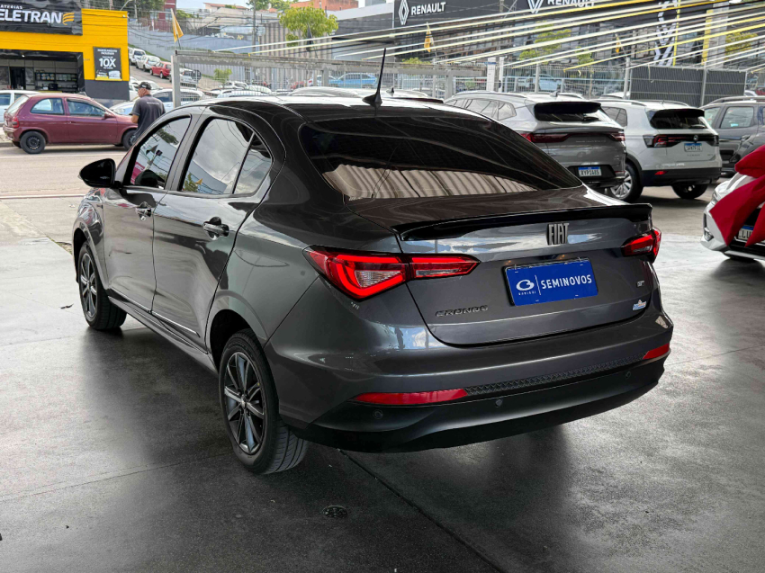 cronos drive 1.3 8v cvt6