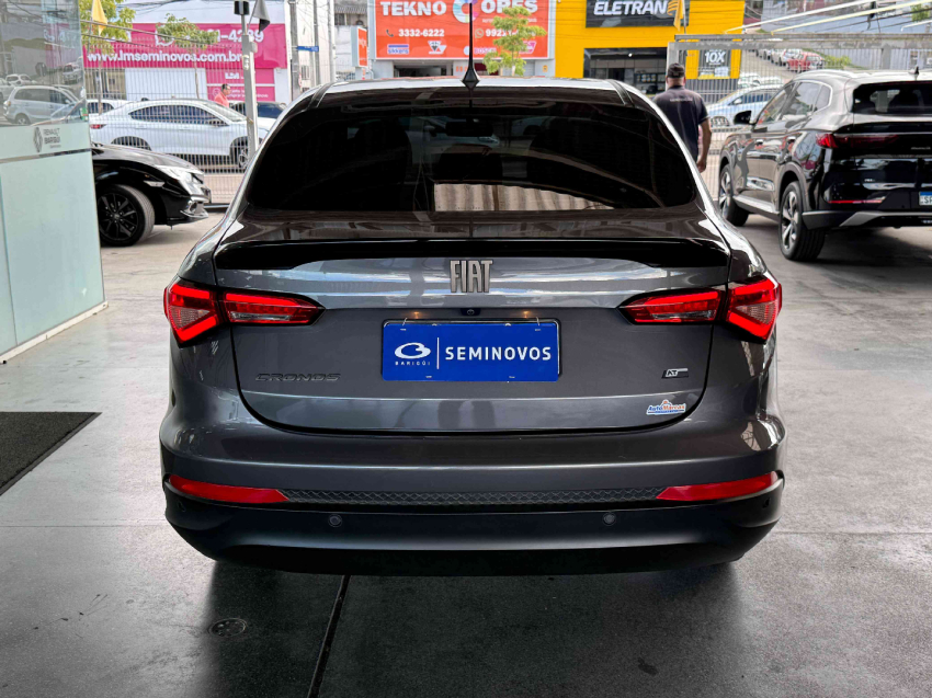 cronos drive 1.3 8v cvt5