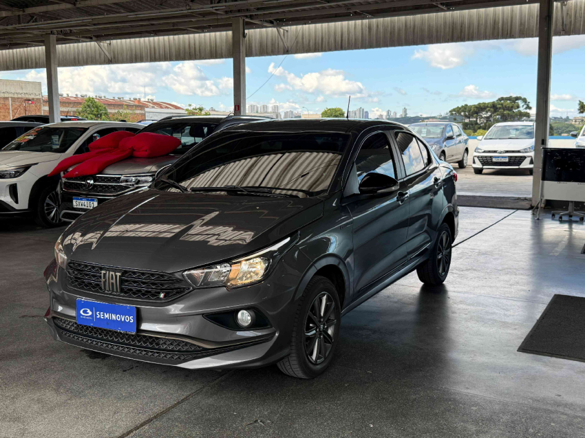 cronos drive 1.3 8v cvt