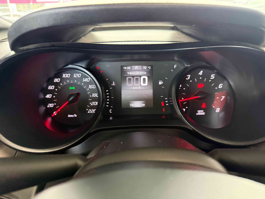 cronos drive 1.3 8v cvt7