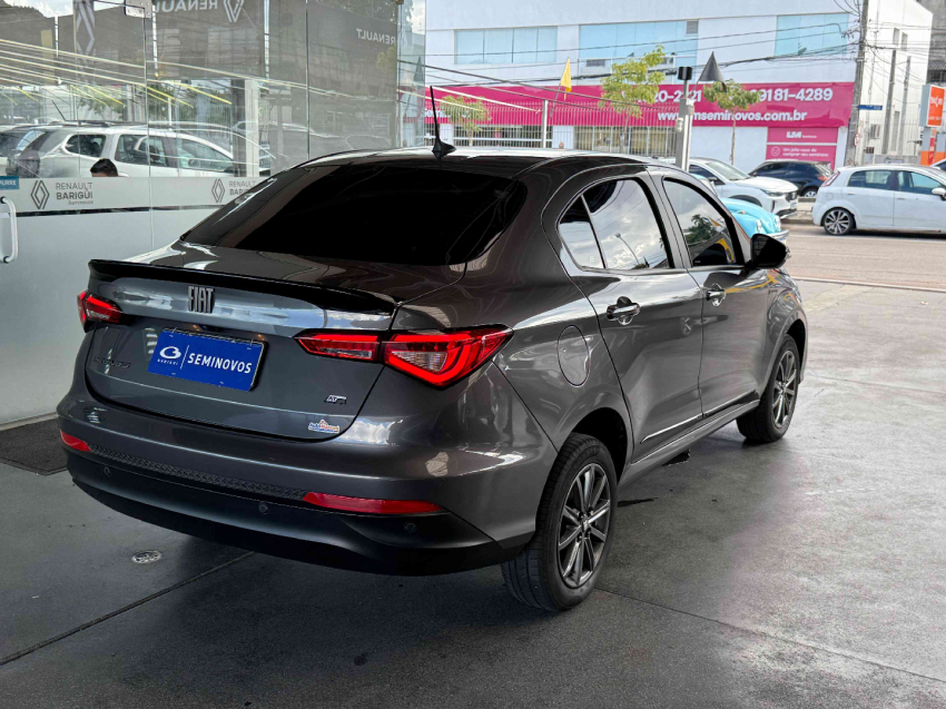 cronos drive 1.3 8v cvt4