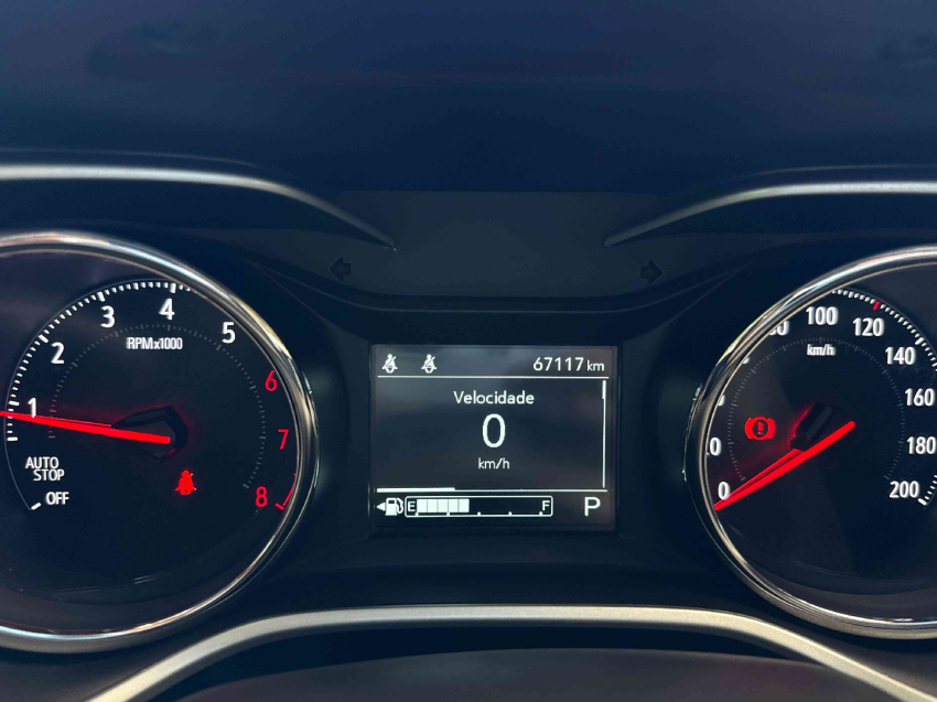 tracker lt 1.0 turbo 12v at68