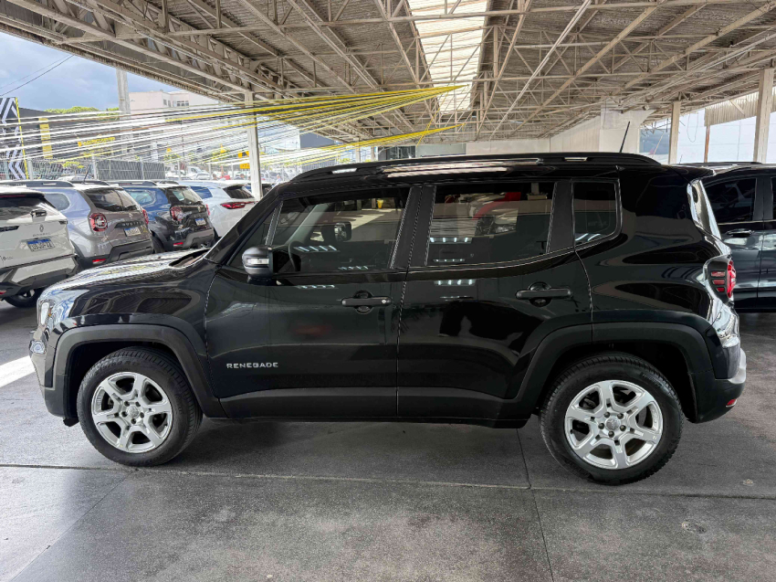 jeep renegade sport altitude 1.3 t270 gse turbo at6 flex automatico7