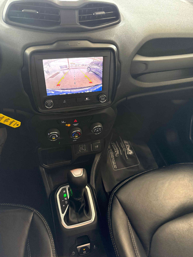 jeep renegade sport altitude 1.3 t270 gse turbo at6 flex automatico13
