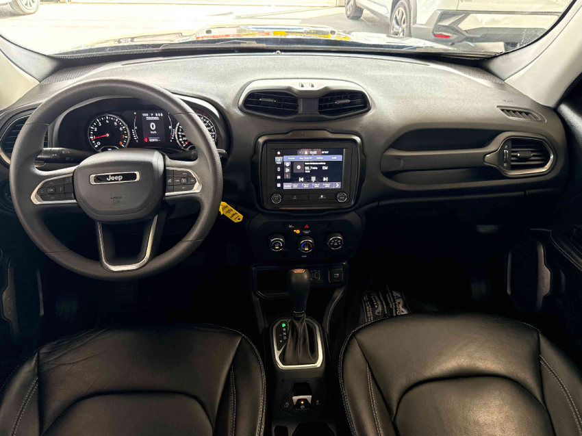 jeep renegade sport altitude 1.3 t270 gse turbo at6 flex automatico9