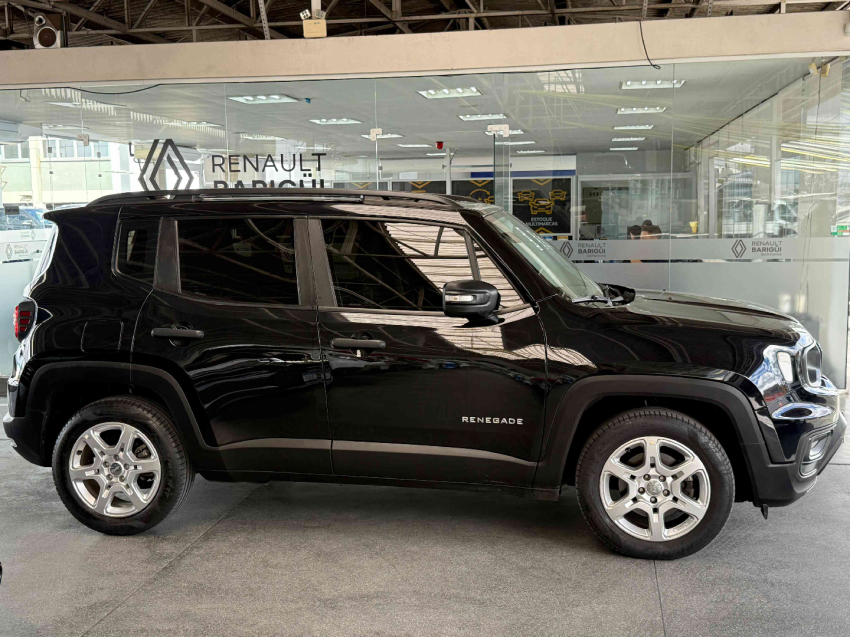 jeep renegade sport altitude 1.3 t270 gse turbo at6 flex automatico3