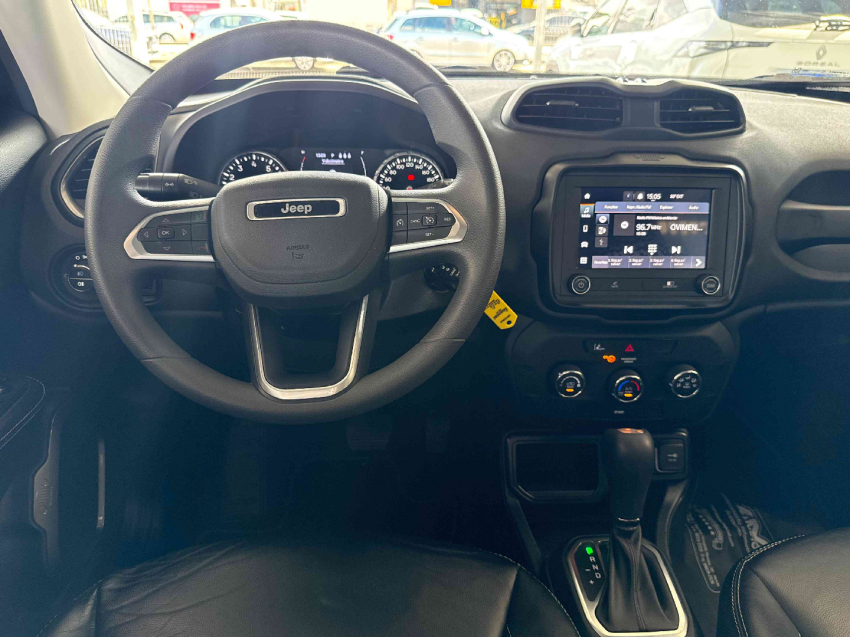 jeep renegade sport altitude 1.3 t270 gse turbo at6 flex automatico12