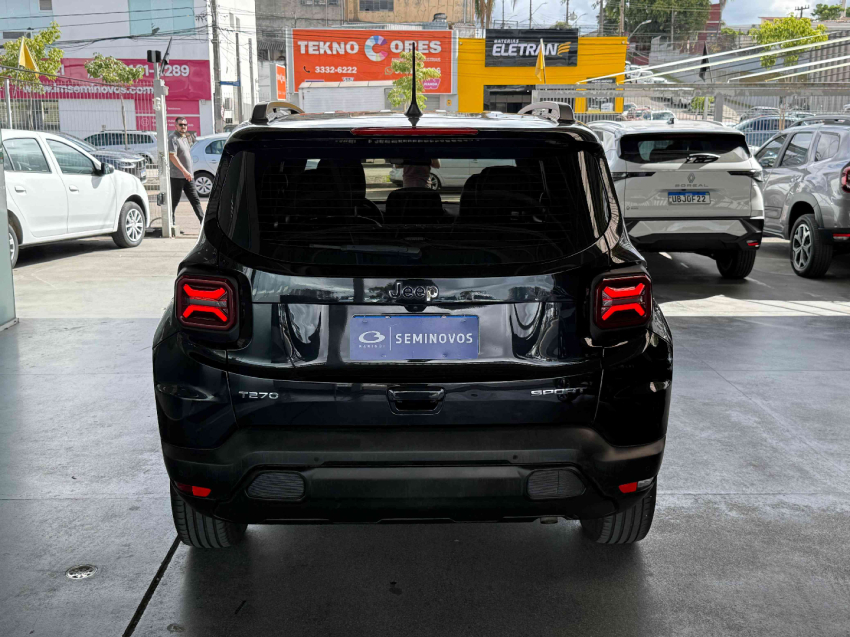 jeep renegade sport altitude 1.3 t270 gse turbo at6 flex automatico5