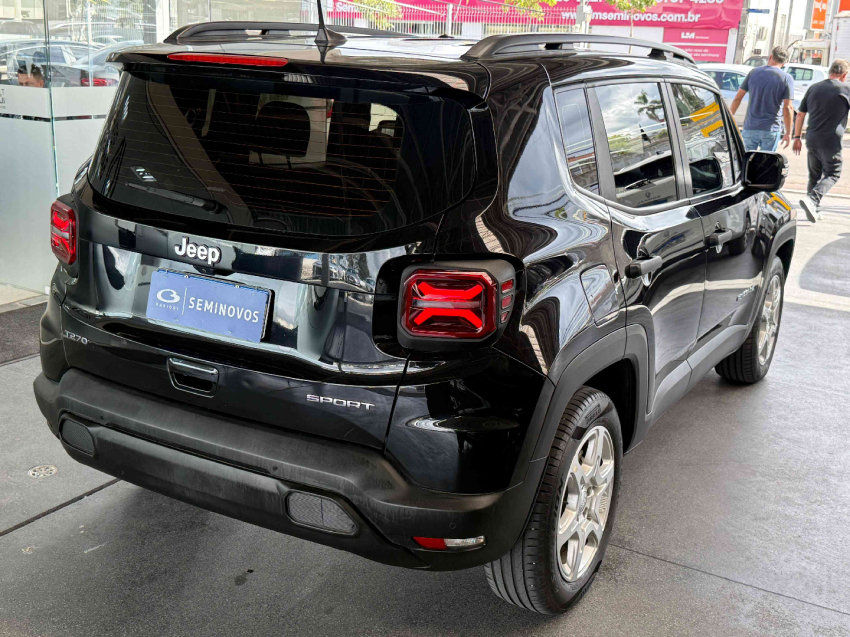 jeep renegade sport altitude 1.3 t270 gse turbo at6 flex automatico4